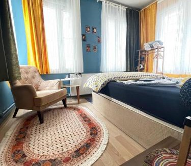 Taksim Apartment | TAKSİM PERA House