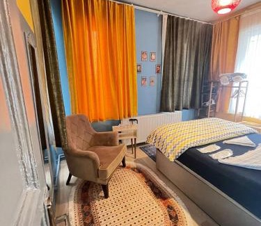 Taksim Apartment | TAKSİM PERA House