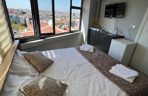 Taksim Apartment | Taksim central hotel