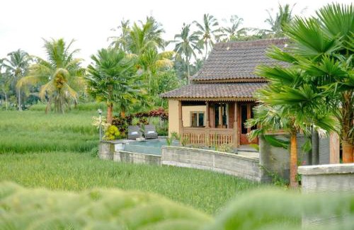 Sebatu Resort | Taksu Sebatu Villa