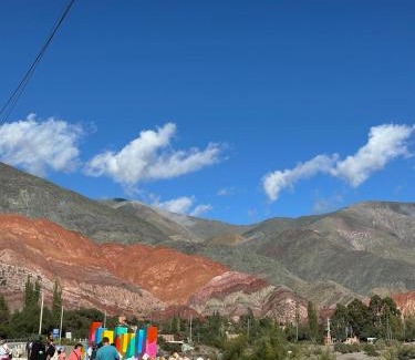 Tilcara Apartment | Tala Huasi