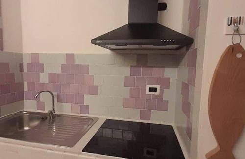 Fonte Blanda Apartment | Talamonaccio Military Fort