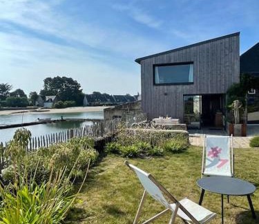 Locmariaquer House | Talhir, cocon au bord de l'eau