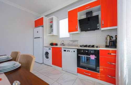 Yaniklar Villa | Talia Mimoza Villa