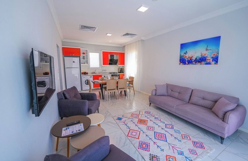 Yaniklar Villa | Talia Mimoza Villa