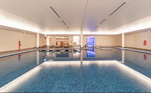 Canary Wharf Apartment | Talisman Tower