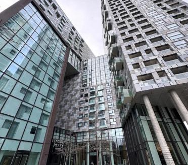 Canary Wharf Apartment | Talisman Tower