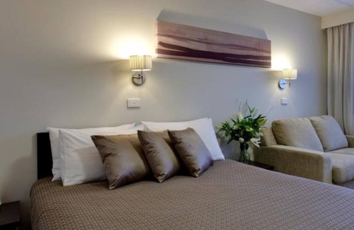 Ainslie Hotel | Tall Trees Ainslie Motel