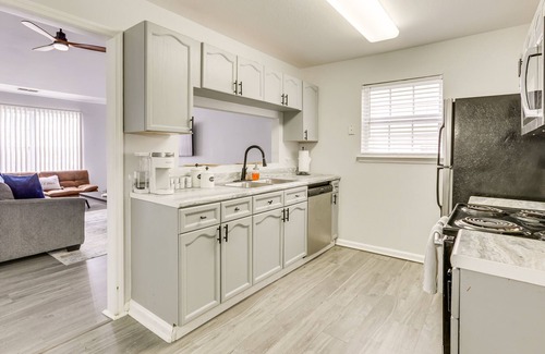 Tallahassee House | Tallahassee Vacation Rental Near Florida State U!