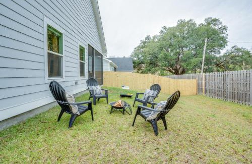 Tallahassee House | Tally Cozy Craftsman Near Football Parks Lake & Airport