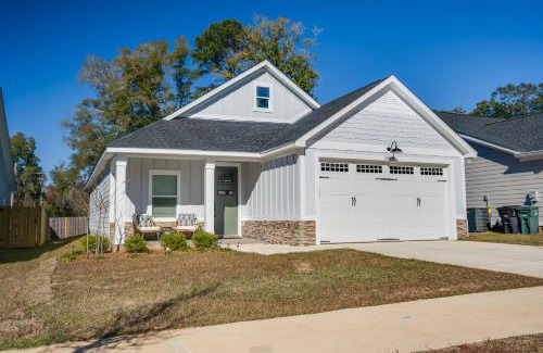 Tallahassee House | Tally Cozy Craftsman Near Football Parks Lake & Airport