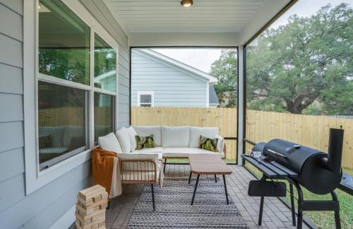 Tallahassee House | Tally Cozy Craftsman Near Football Parks Lake & Airport