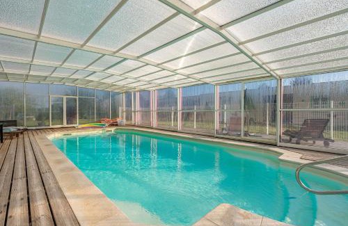 Saint-Simon-de-Bordes Apartment | Talmont