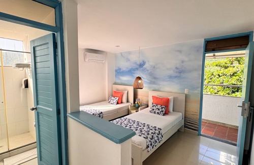 Pozos Colorados Hotel | TAMA Hotel Santa Marta