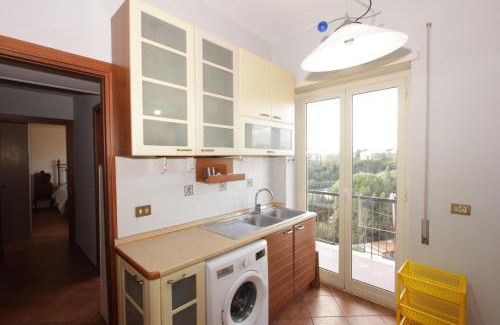 Quartiere XXVII Primavalle Apartment | Tamagno Flat