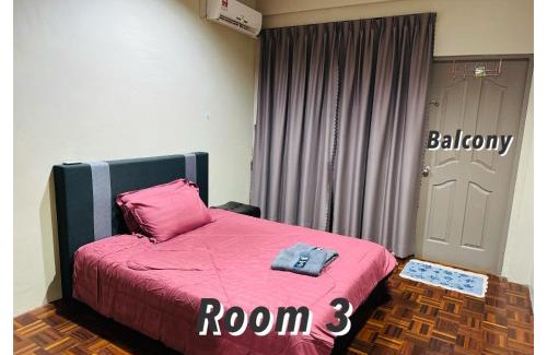 Bintulu House | Taman Kemena Raya Bintulu Homestay