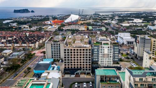 Seogwipo City Hotel | Tamara Jeju hotel