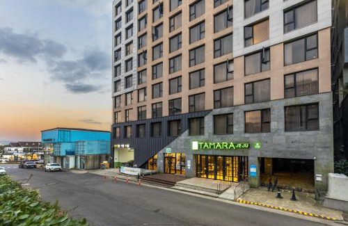 Seogwipo City Hotel | Tamara Jeju hotel