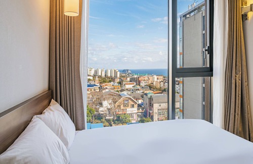 Gangjeong-dong Hotel | Tamara Jeju