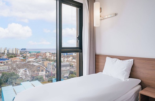 Gangjeong-dong Hotel | Tamara Jeju