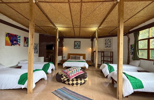 Tandayapa Hotel | Tambo Quinde