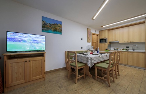 Livigno Apartment | Tamigi, Livigno, Italy