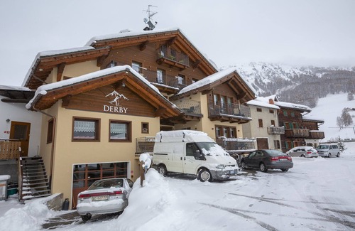 Livigno Apartment | Tamigi, Livigno, Italy