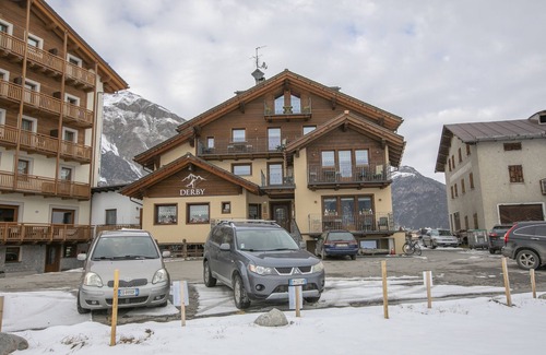 Livigno Apartment | Tamigi, Livigno, Italy