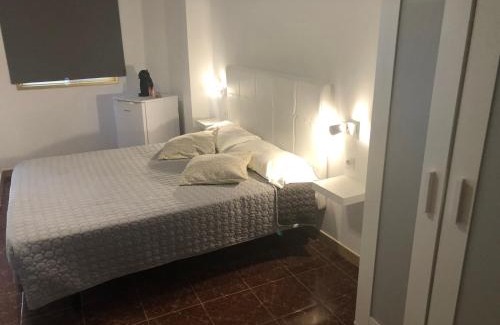 Gran Tarajal House | Tamonante rooms