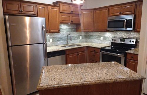 Odessa Condo | Tampa Bay Luxury Condo, Full Granite Tops, Best Beaches Nearby.
