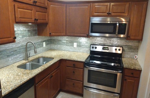 Odessa Condo | Tampa Bay Luxury Condo, Full Granite Tops, Best Beaches Nearby.
