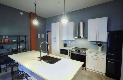 Tampa Heights Condo | Tampa FL condo · Beautiful & Amazing Loft Oasis!