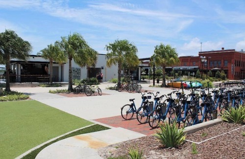 Tampa Heights Condo | Tampa FL condo · Beautiful & Amazing Loft Oasis!