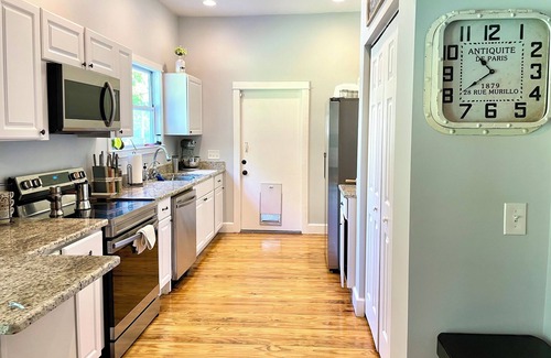 Tampa Heights Bed & Breakfast | Tampa Heights Bungalow