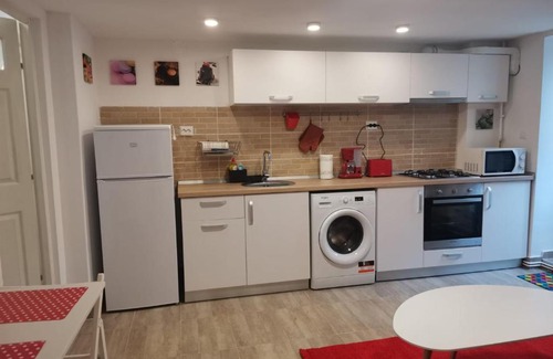 Centrul Vechi Apartment | Tampa studio