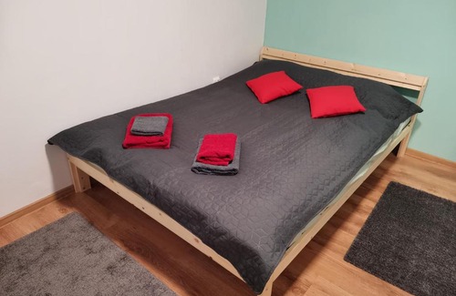 Centrul Vechi Apartment | Tampa studio