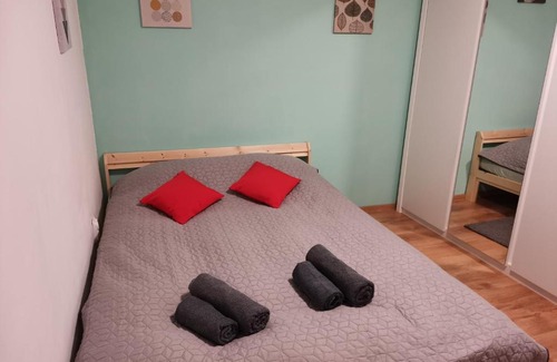 Centrul Vechi Apartment | Tampa studio