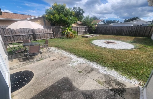 Timberlane Woodlake House | Tampa Travel Hub - TPA Airport tranquility