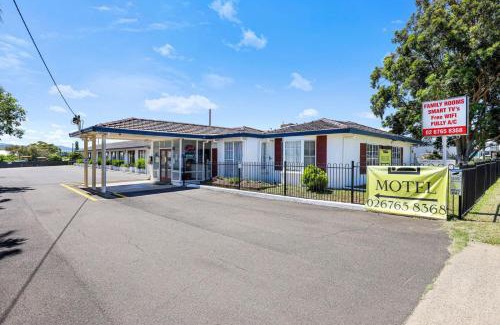 South Tamworth Hotel | Tamworth Budget Motel