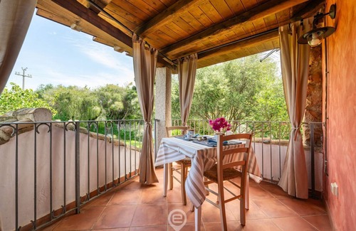 Villaggio delle Mimose Apartment | Tanca De Mar - Domu Cannonau