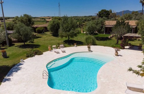 Villaggio delle Mimose Apartment | Tanca De Mar - Domu Cannonau