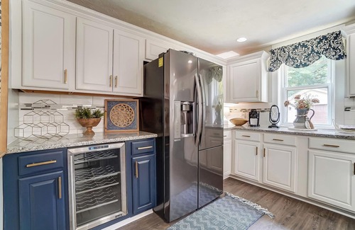 Xenia Cottage | Tandem Trails Retreat in Xenia