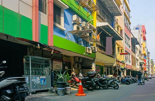 Old Jakarta Hotel | Tangki Residence 2 RedPartner