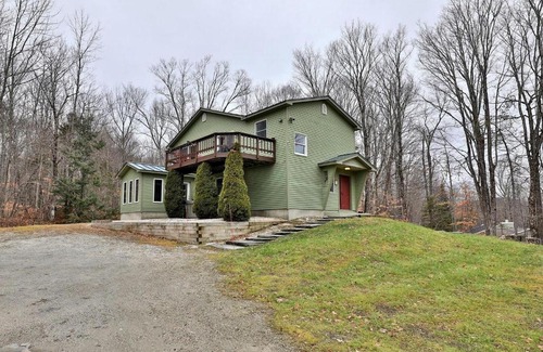 Killington House | Tanglewood Blues by Killington Vacation Rentals