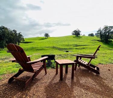 Nannup Apartment | Tanjanerup Chalets “Winston”