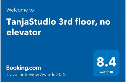 Tangier Apartment | TanjaStudio 3rd floor, no elevator