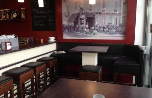 Heroldsberg Hotel | Tankbar's Hotelchen