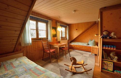 Opfenbach Apartment | Tannenhof Epple