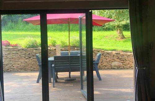 Bewdley Cabin | Tanners Lodge