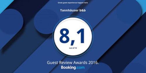 Bad Duerrheim Bed & Breakfast | Tannhäuser b&b